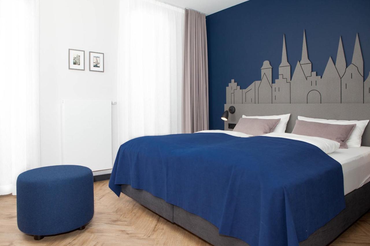 Stadtrandzimmer Herrnburg 외부 사진